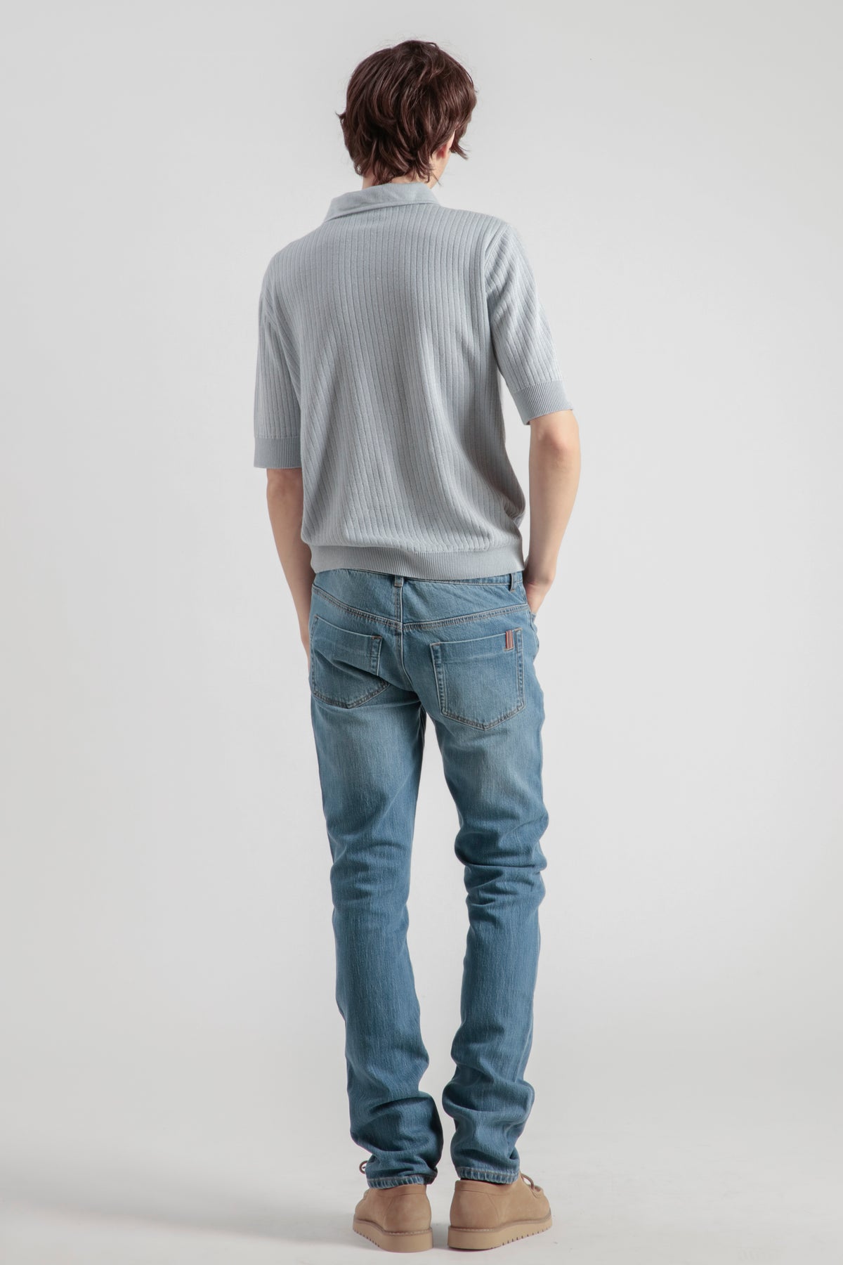 Nobilis Denim Deep Blue