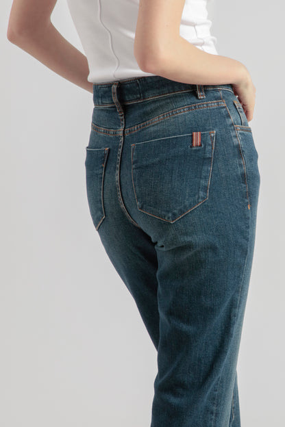 Absinthe Denim Medium Blue