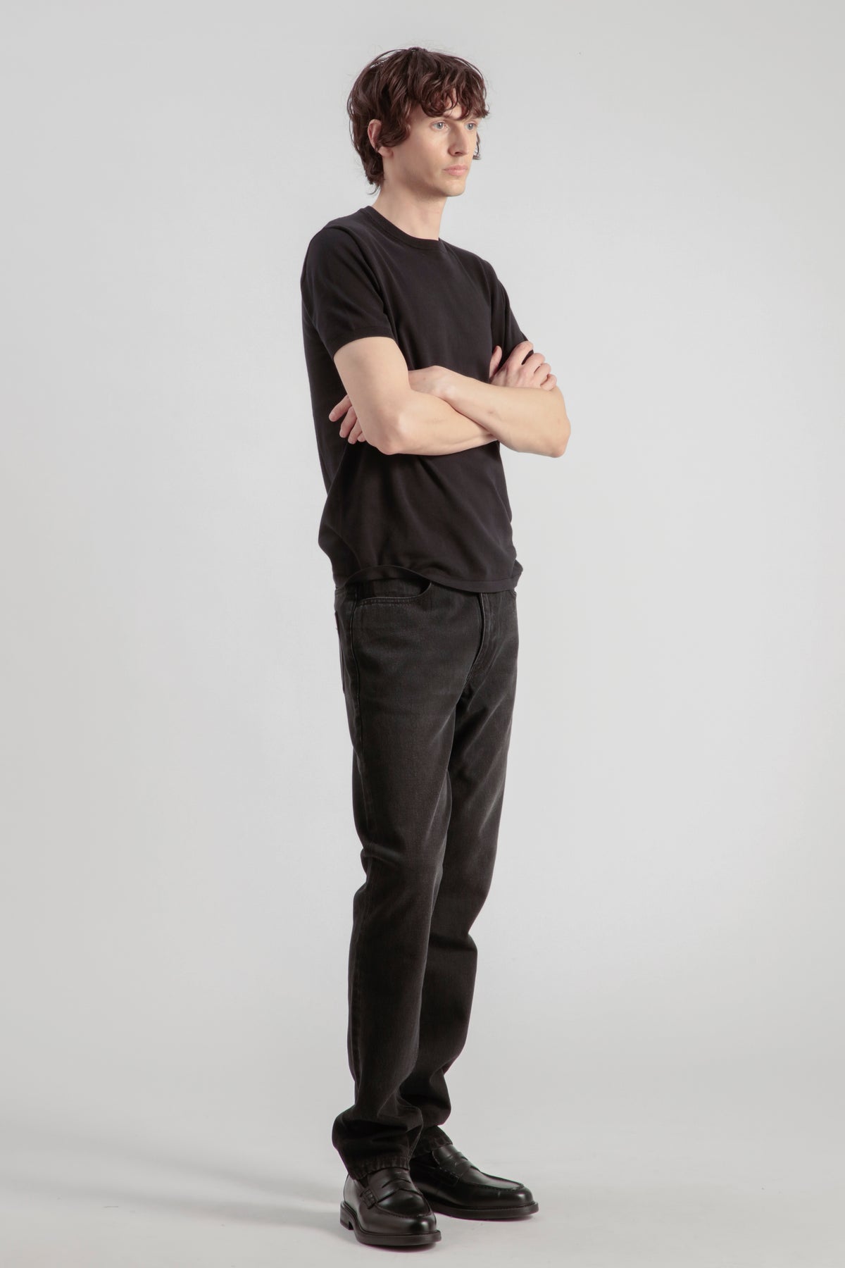 Jupiter Denim Medium Black