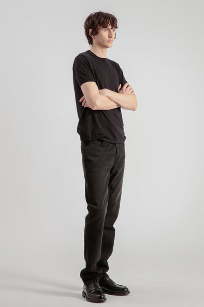 Jupiter Denim Medium Black