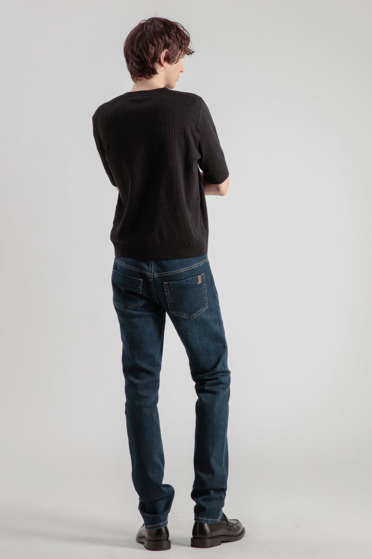 Nobilis Denim Blue Raw