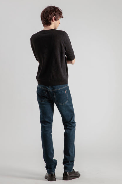 Nobilis Denim Blue Raw
