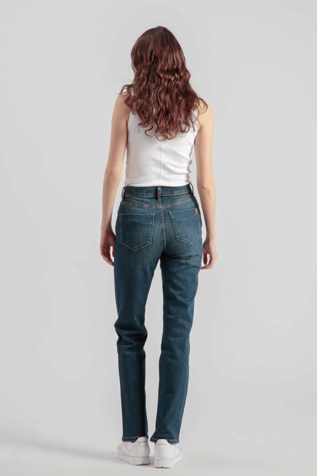 Absinthe Denim Medium Blue