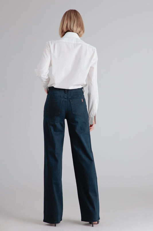 Silene Denim Blue Black