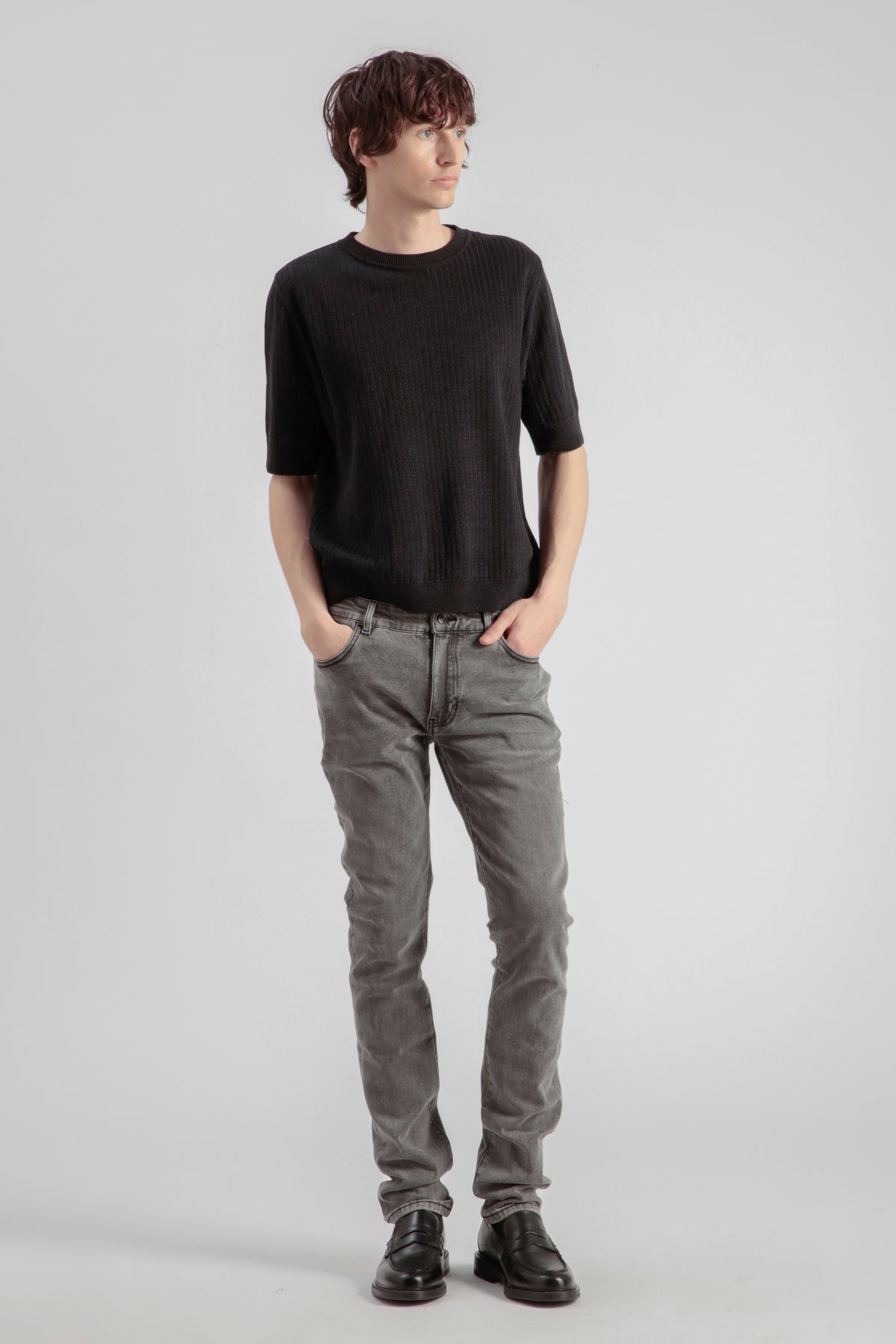 Nobilis Denim Grey Used