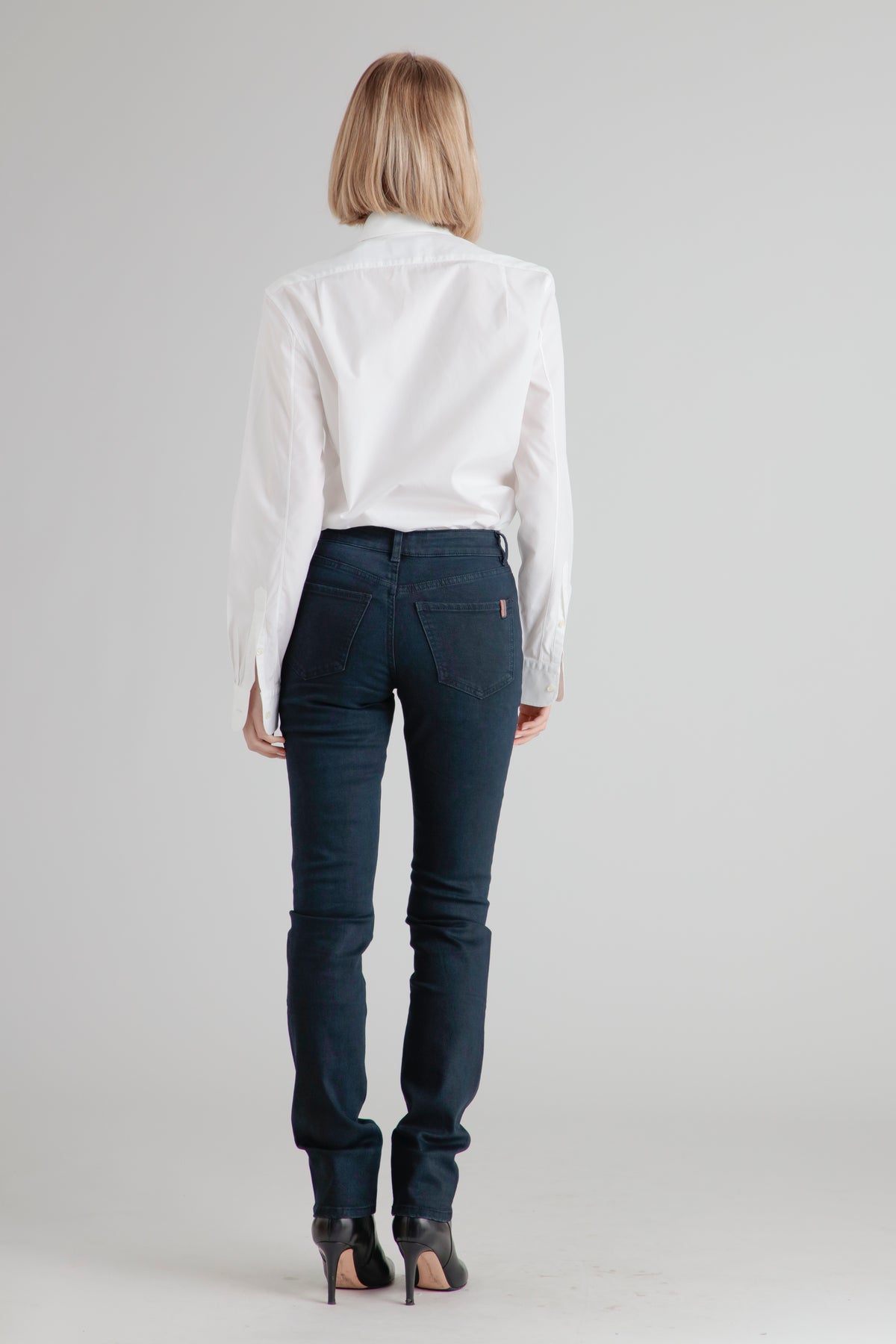 Nerium Denim Vintage Blue Black