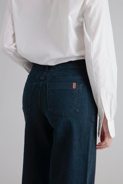 Silene Denim Vintage Blue Black