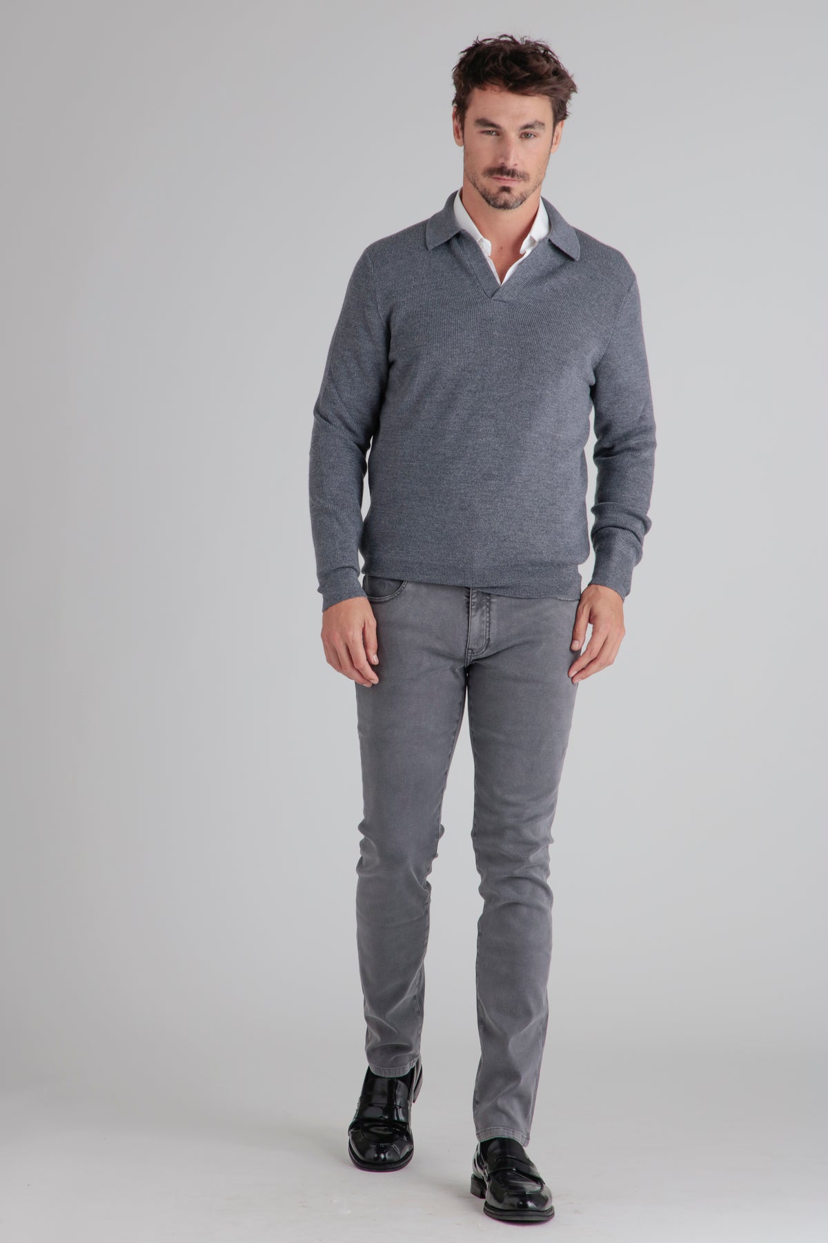 Nobilis Wood Blend Denim