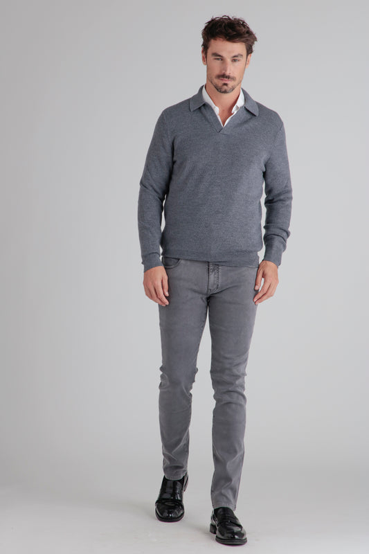 Nobilis Wood Blend Denim