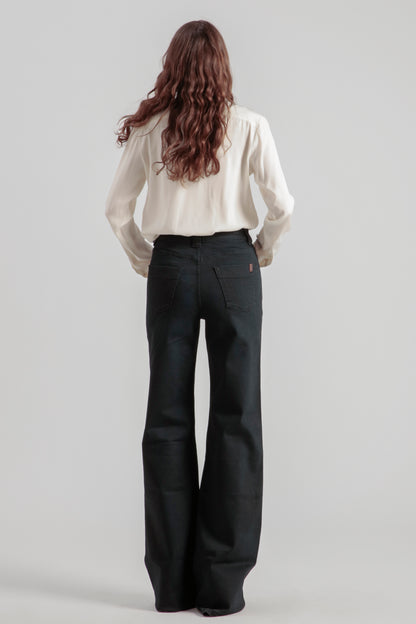 Scille Denim Vintage Blue Black