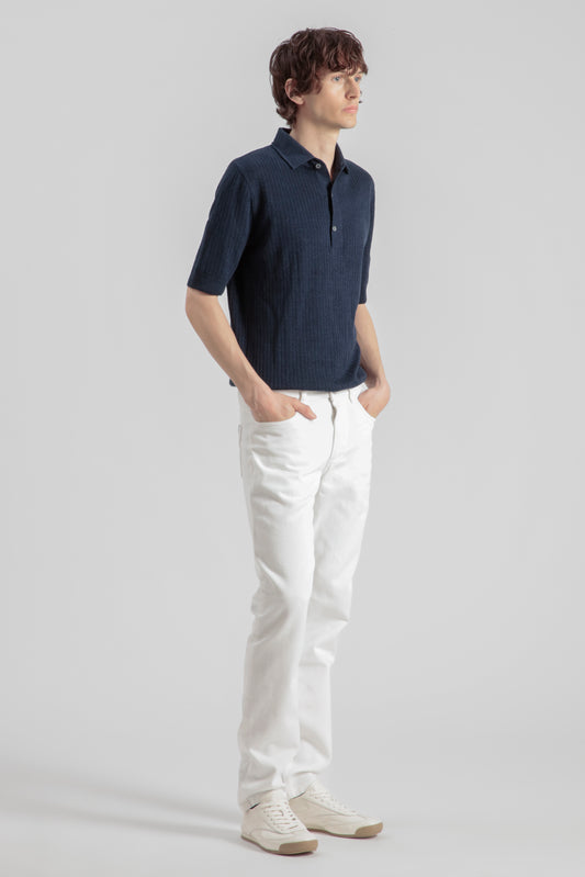 Jupiter Denim White