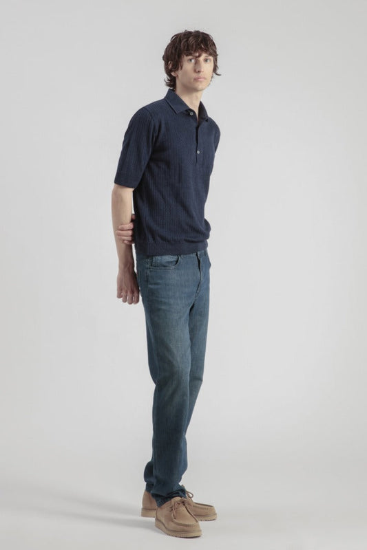 Jupiter Denim Medium Blue