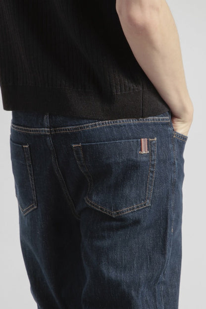 Jupiter Denim Dark Blue
