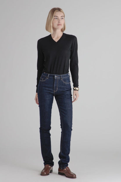 Nerium Denim Blue Raw