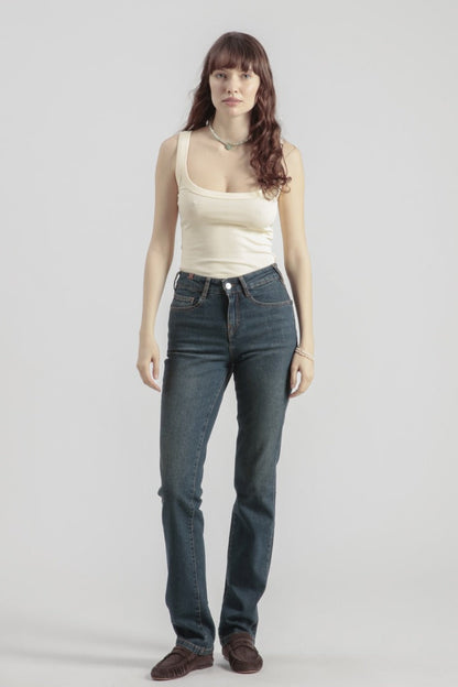 Nerium Denim Medium Blue
