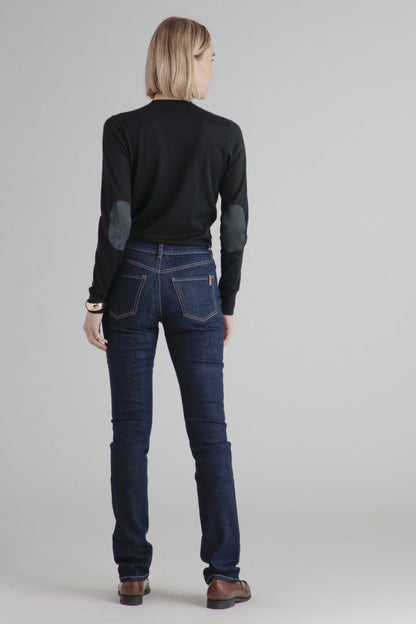 Nerium Denim Blue Raw