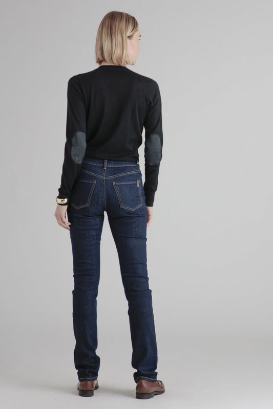 Nerium Denim Blue Raw