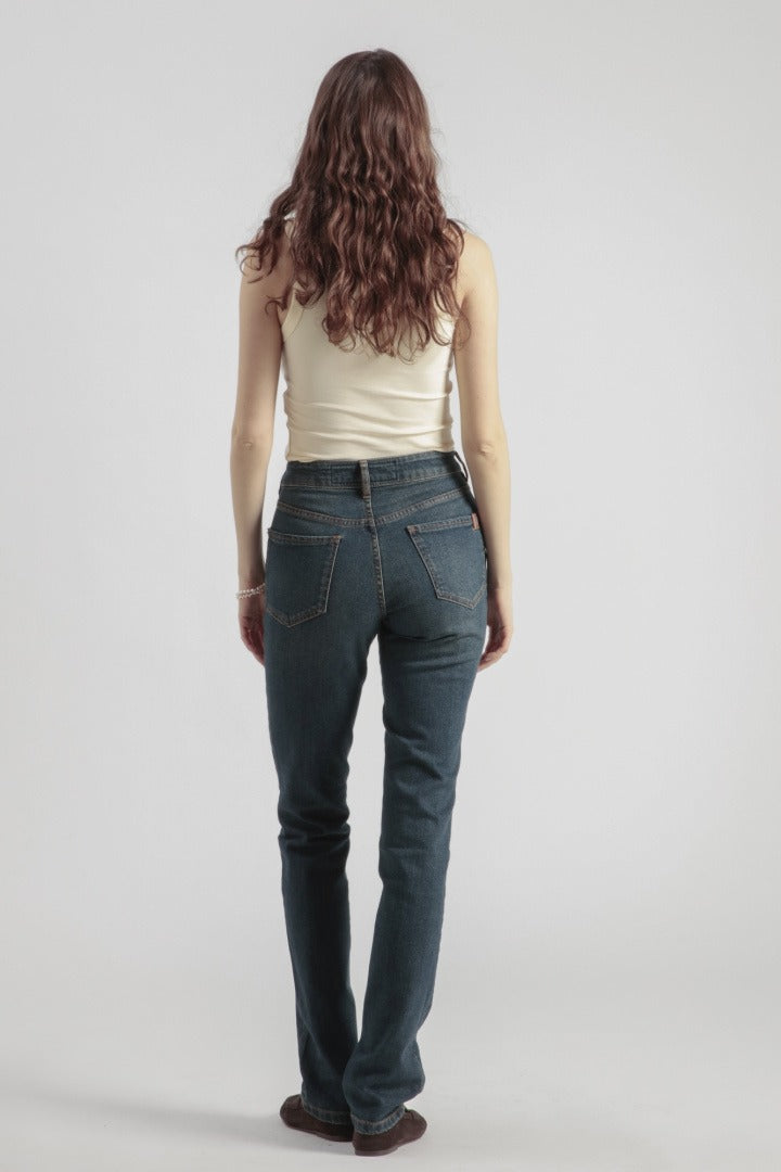 Nerium Denim Medium Blue