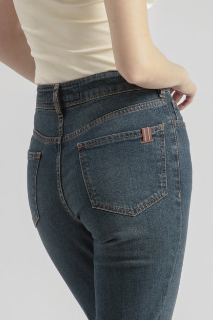 Nerium Denim Medium Blue