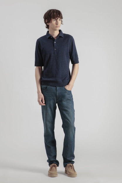 Jupiter Denim Medium Blue