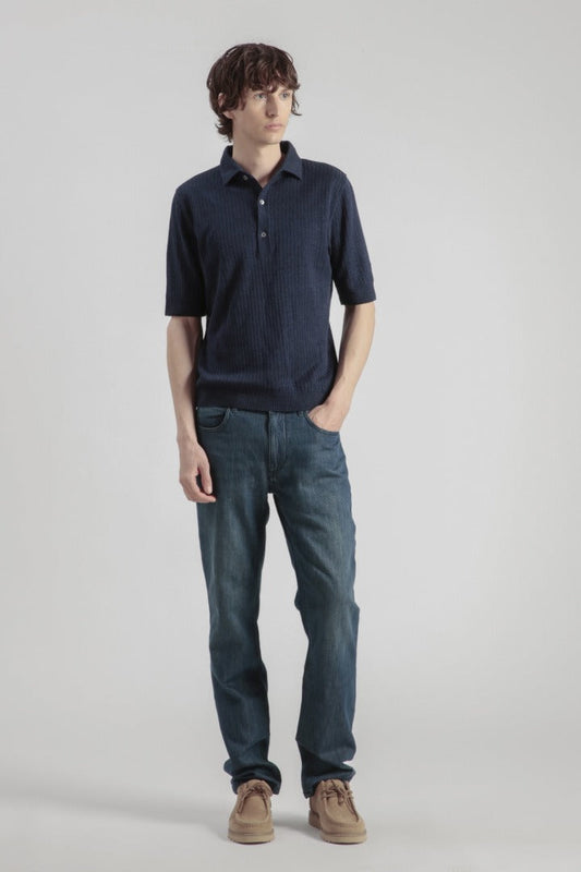 Jupiter Denim Medium Blue