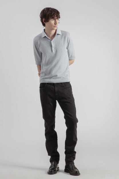 Nobilis Denim stretch Dark Grey