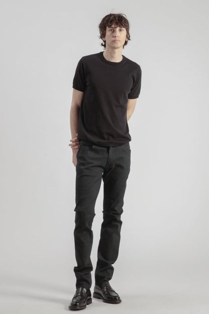 Nobilis Denim Vintage Blue Black