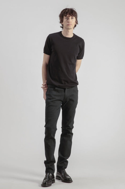 Nobilis Denim Vintage Blue Black
