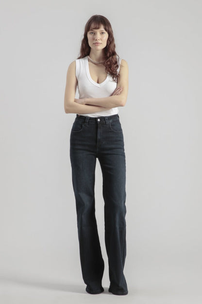 Scille Denim Blue Black