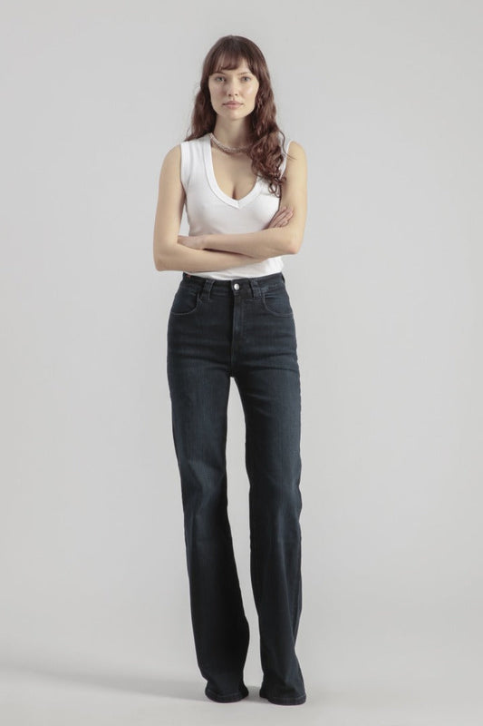 Scille Denim Blue Black