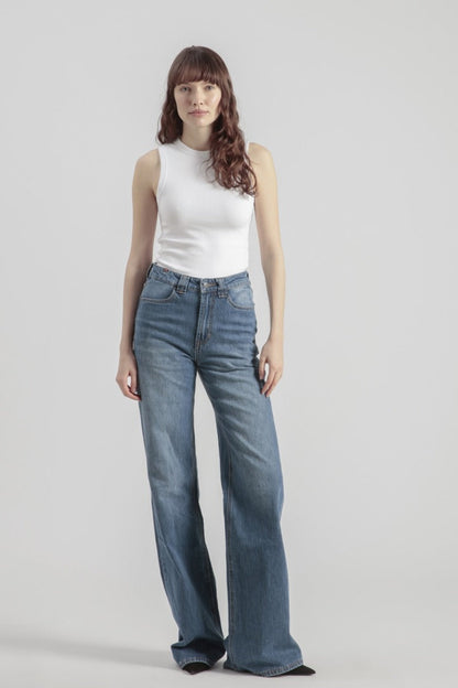 Scille Denim Blue