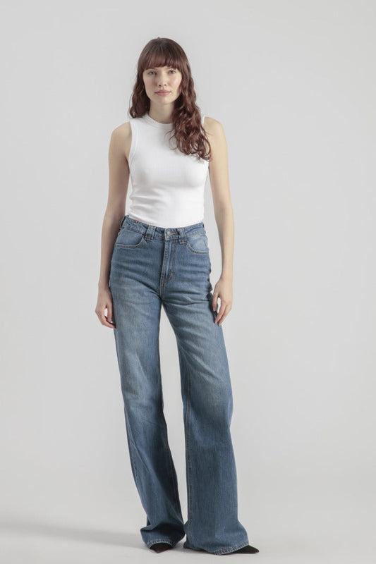 Scille Denim Blue