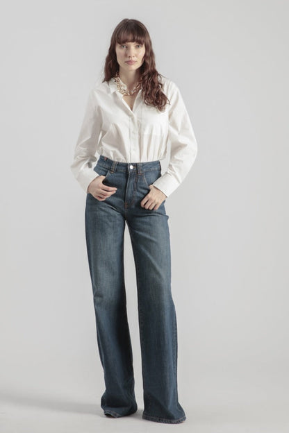 Scille Denim Medium Blue