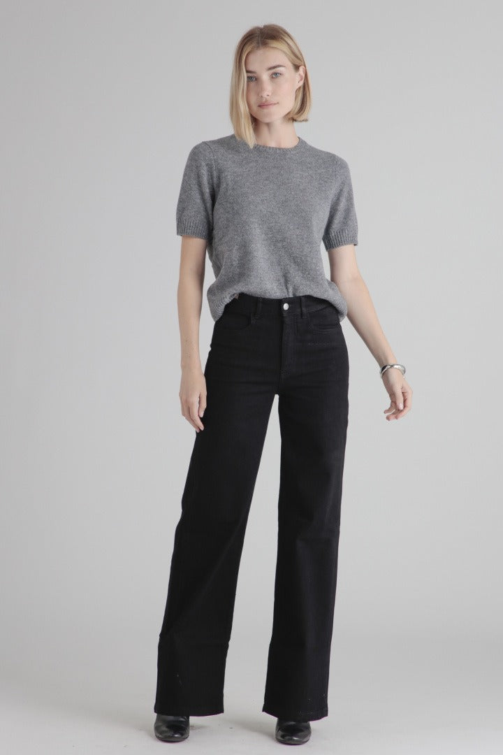 Silene Denim Black