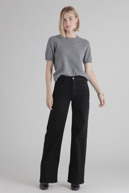 Silene Denim Black