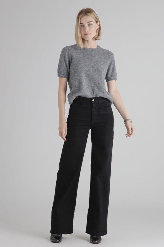 Silene Denim Black