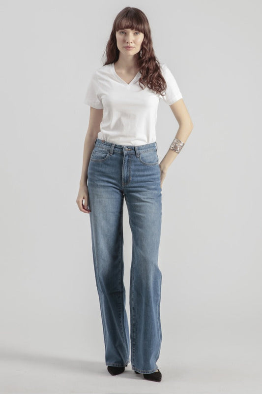 Silene Denim Blue