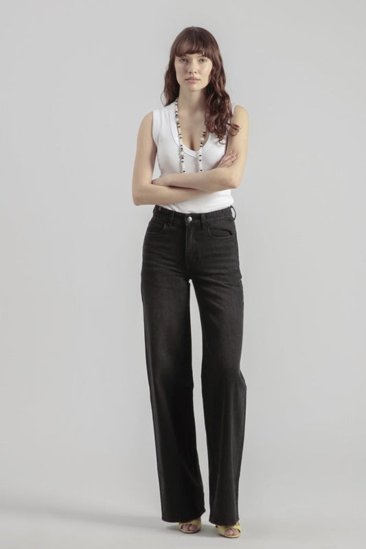 Silene Denim Medium Black