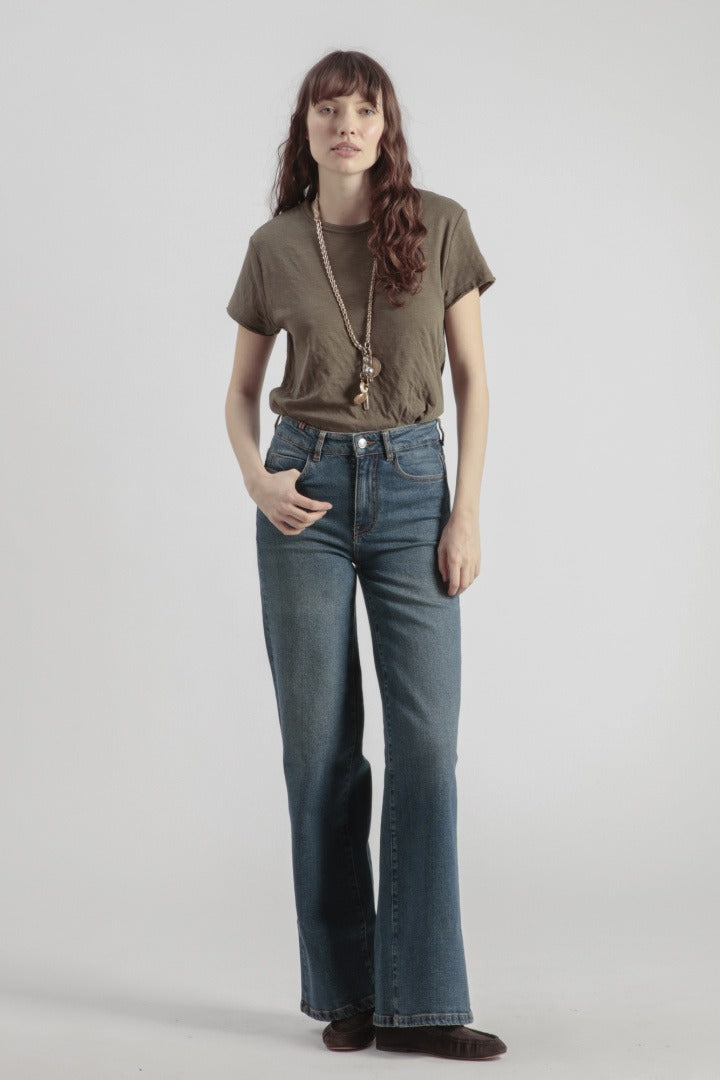 Silene Denim Medium Blue