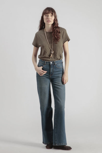 Silene Denim Medium Blue