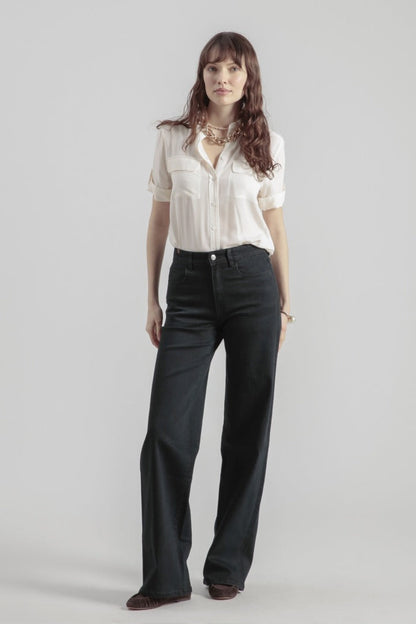 Silene Denim Vintage Blue Black
