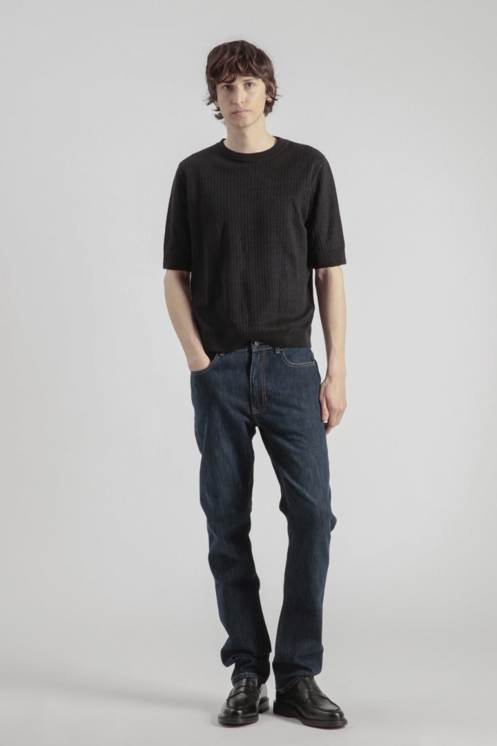 Jupiter Denim Dark Blue