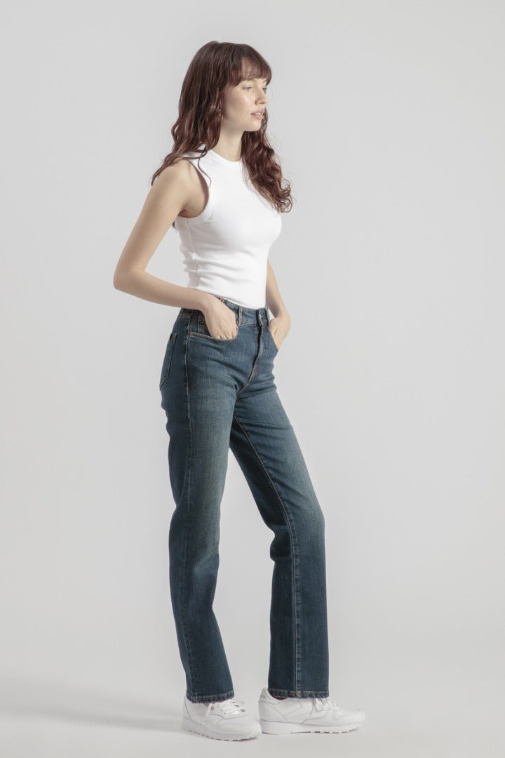 Absinthe Denim Medium Blue