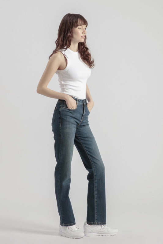 Absinthe Denim Medium Blue
