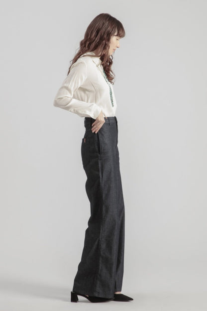 Arum Denim Dark Blue