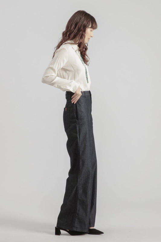 Arum Denim Dark Blue
