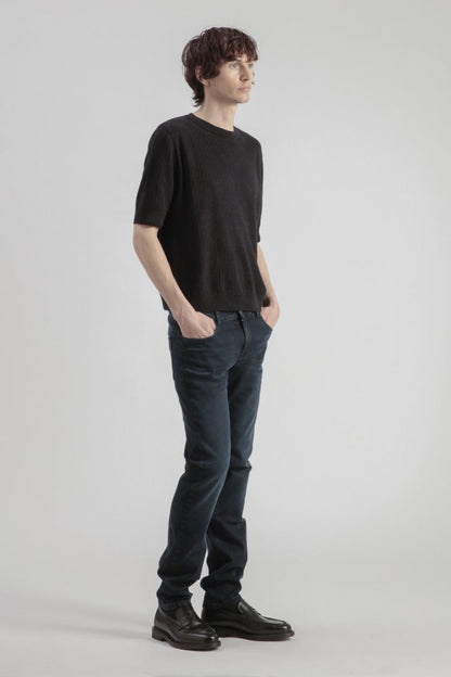 Nobilis Denim stretch Blue Black