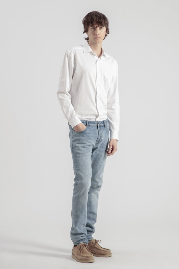 Nobilis Denim Stone Blue