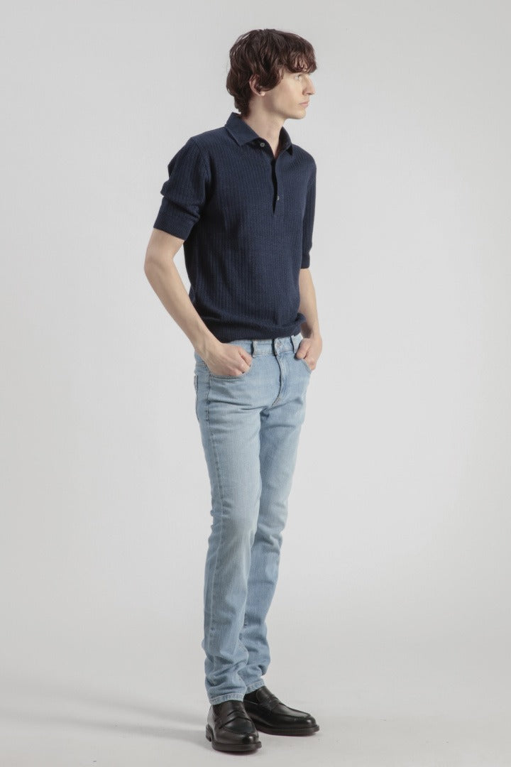 Nobilis Denim Used Blue