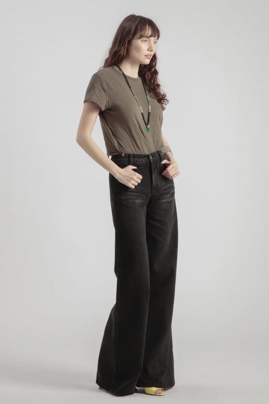 Salix Denim Medium Black